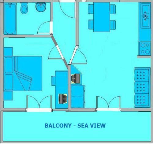 Hostal Vila Snje?ana Tu?epi
