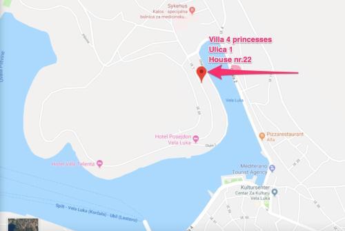 Apartamento Villa 4 Princesses