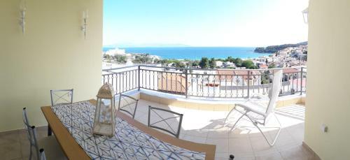 Great Sea View Apartment