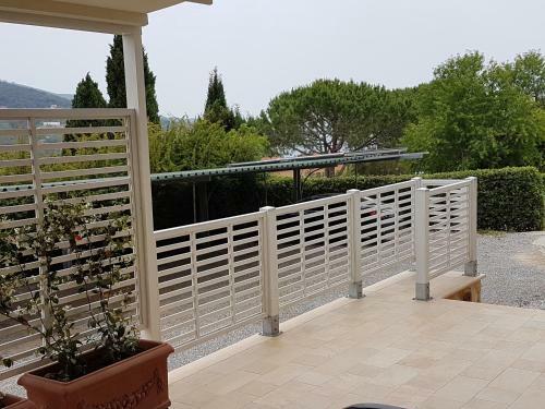 Bed & Breakfast Villa Capitorsola
