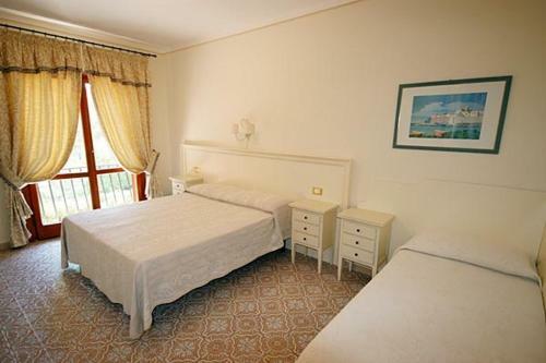 Bed & Breakfast Villa Capitorsola