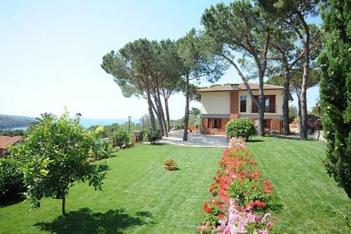 Bed & Breakfast Villa Capitorsola