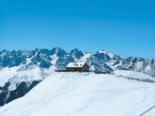 Apartamento Studio Le Hameau D002