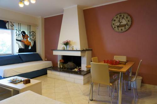 Apartamento Loutsa By The Sea