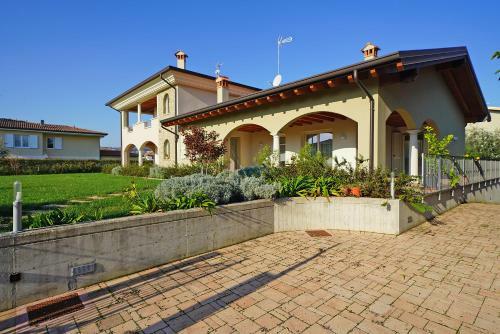 Villa Serraglie Con Piscina Privata