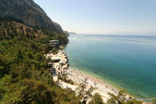 Apartamento Sea Voyage