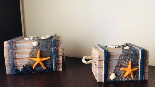 Apartamento Sea Voyage