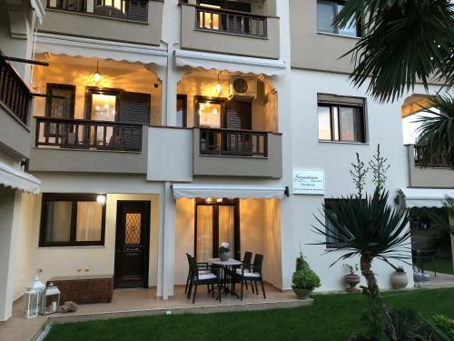 Hotel Kassandrinos Apartments Apostolos
