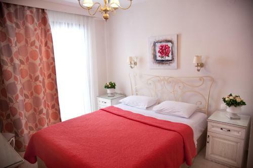 Hotel Kassandrinos Apartments Apostolos