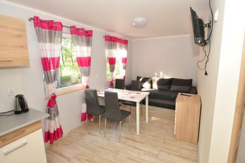 Lodge Nowe Komfortowe Domki Albatros