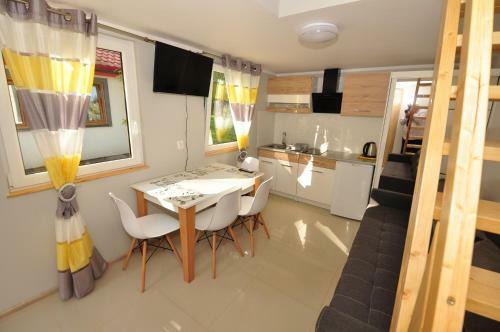 Lodge Nowe Komfortowe Domki Albatros