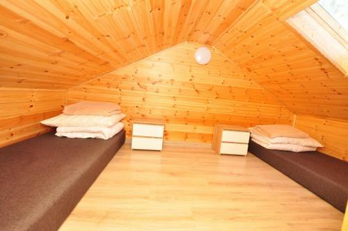 Lodge Nowe Komfortowe Domki Albatros