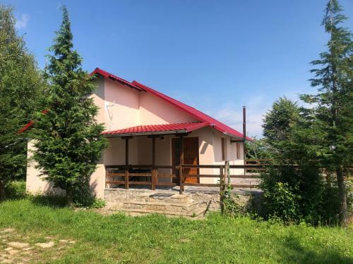 Cabana Cu Mesteceni Varatec