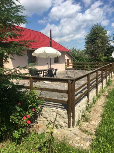Cabana Cu Mesteceni Varatec