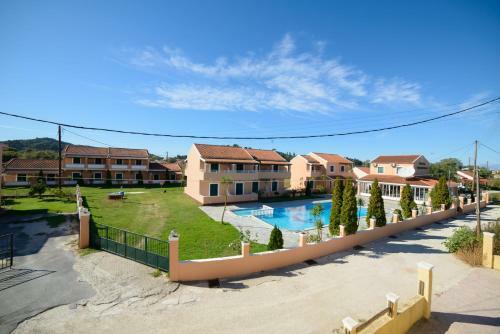 Apartamento Theodosia Hotel