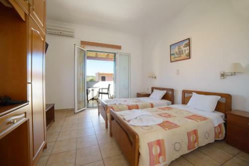 Apartamento Theodosia Hotel