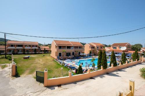 Apartamento Theodosia Hotel