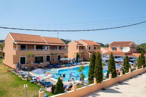 Apartamento Theodosia Hotel