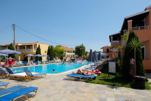 Apartamento Theodosia Hotel
