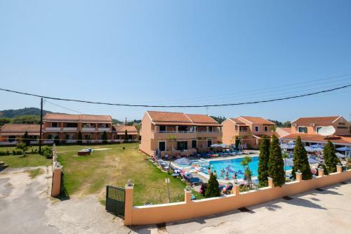 Apartamento Theodosia Hotel