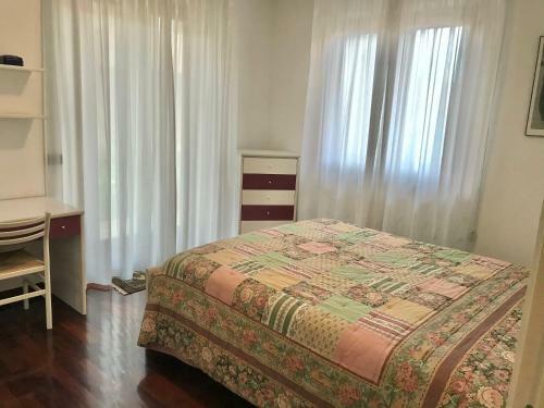 Apartamento Villetta Bifamiliare A 400m Dal Mare