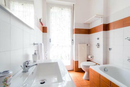 Apartamento My Holiday In Como, Wi Fi, Parking