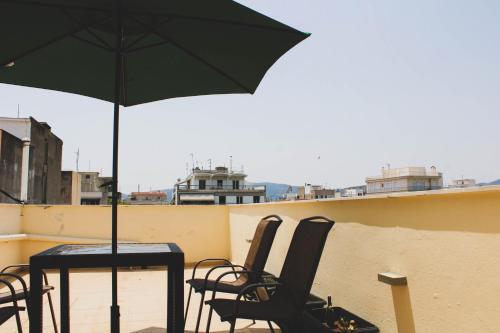 Sunlight - Volos City Center [spacious Modern Apartments]