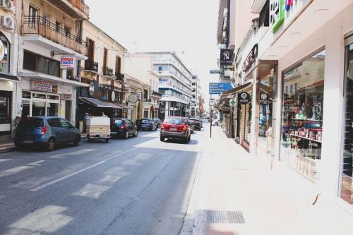 Sunlight - Volos City Center [spacious Modern Apartments]