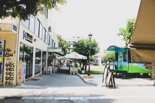 Sunlight - Volos City Center [spacious Modern Apartments]
