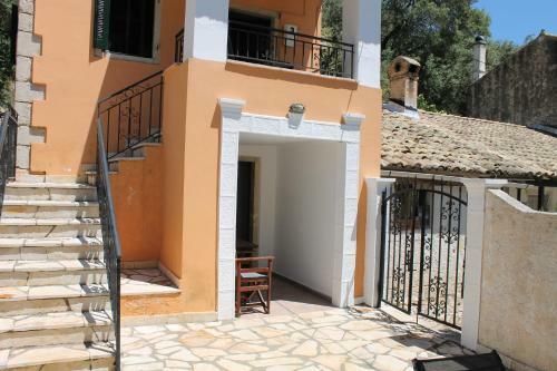 Apartamento Nikolas House Lower Agni Bay
