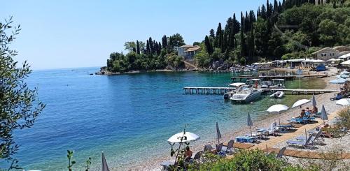 Apartamento Nikolas House Lower Agni Bay