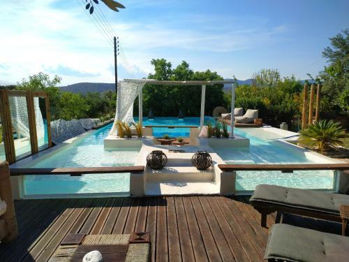 Villa Family Project Pool & Spa Suite