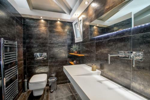 Villa Family Project Pool & Spa Suite