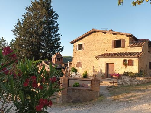 Apartamento Vacanze In Toscana Con Piscina