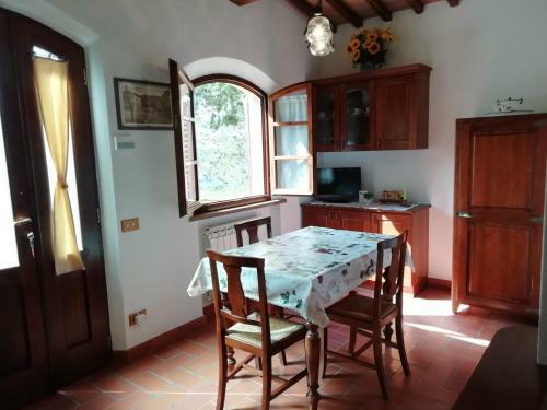 Apartamento Vacanze In Toscana Con Piscina
