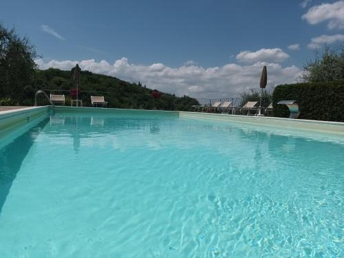 Apartamento Vacanze In Toscana Con Piscina