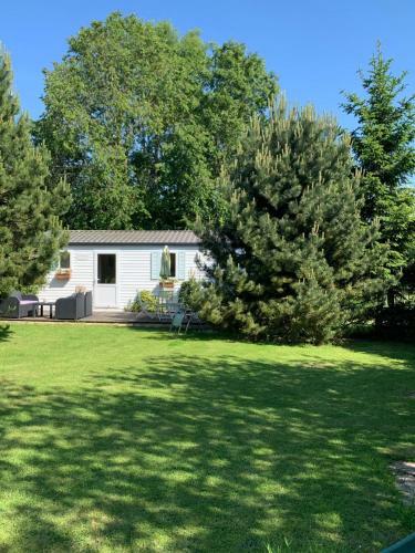 Bungalow La Bouillerie Animaux de La Ferme