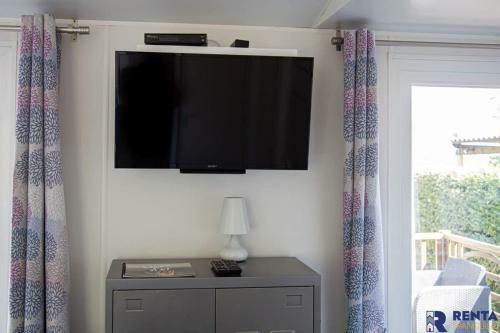 Le Riviera Mobil Home Avec Jardin Et Terrasse