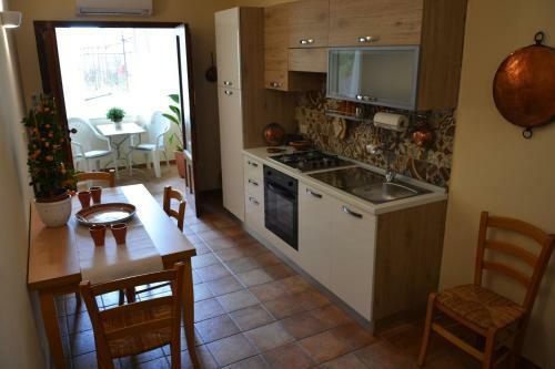 Apartamento Casa Gioia
