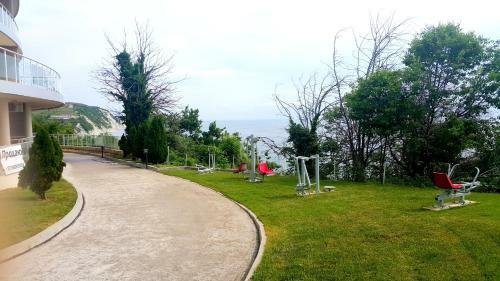 Silver Beach Delux Apartments
