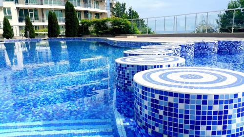 Silver Beach Delux Apartments