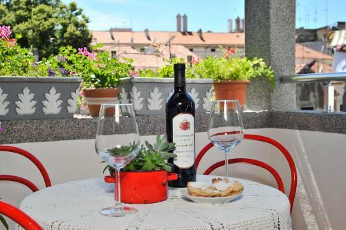Apartment Borgo