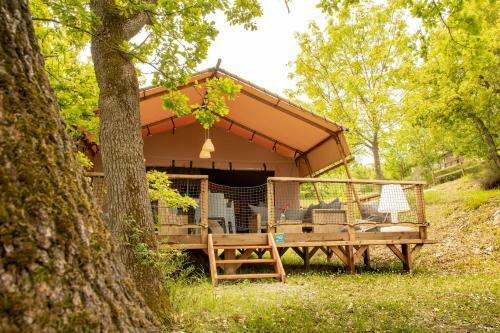 Lodge Holidays - Camping San Marino