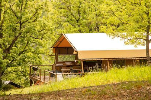 Lodge Holidays - Camping San Marino