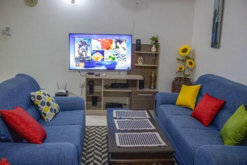 Apartamento Bamburi Gracious Home
