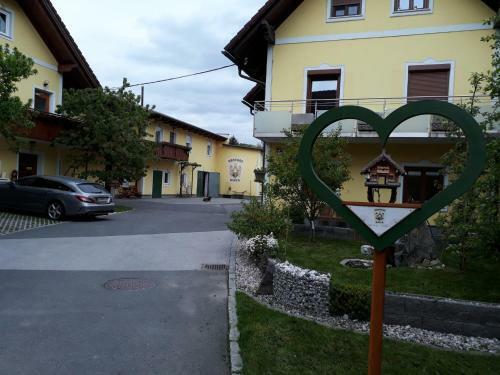 Bed & Breakfast Obsthof Gl�ck