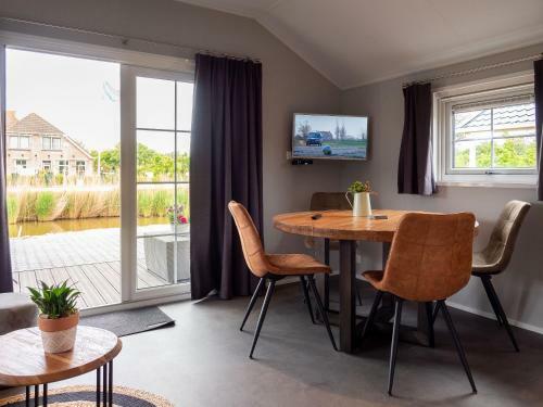 Luxe Lodge Zeehoeve