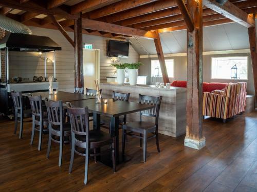 Luxe Lodge Zeehoeve