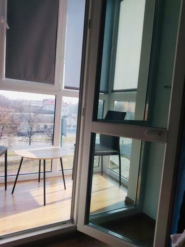 Apartment Avenue View
