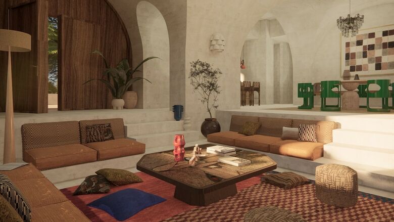 Hotel N�made Temple Ibiza